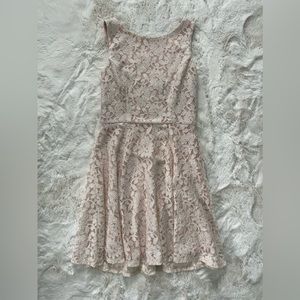 Cream/Off White Dress